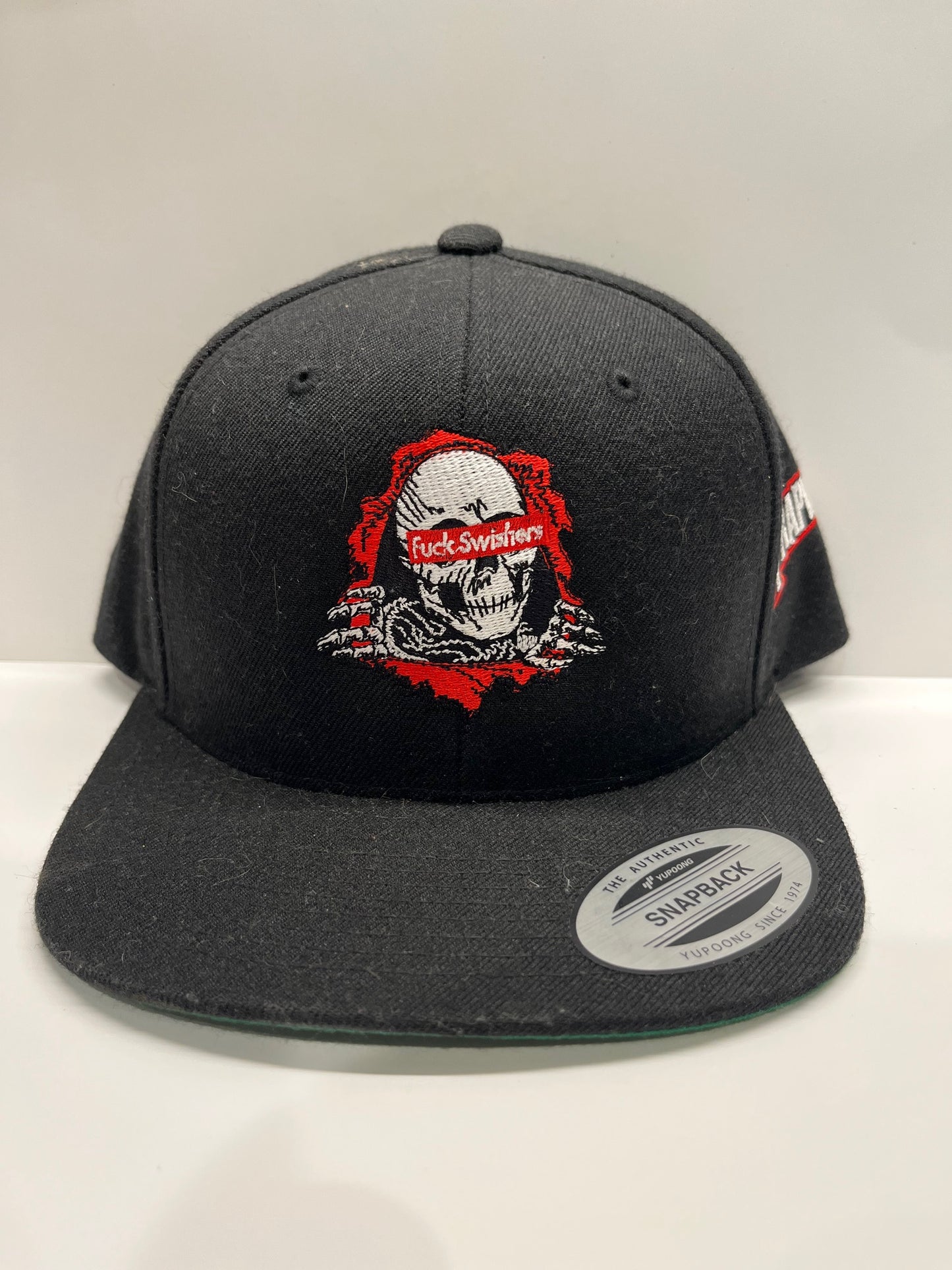 Trapwoods Snap Back Hat's