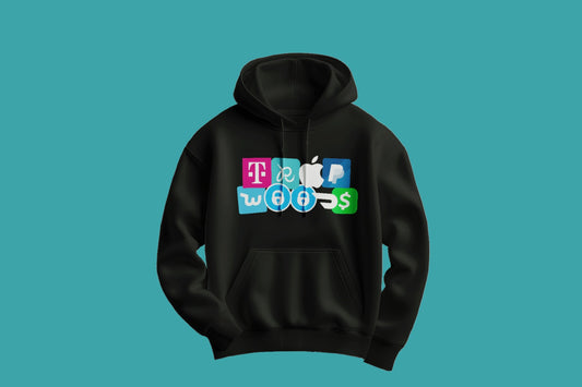 Trapwoods App Hoodie