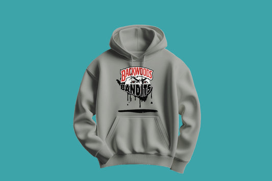 Backwoods Bandits Drippy Hoodie