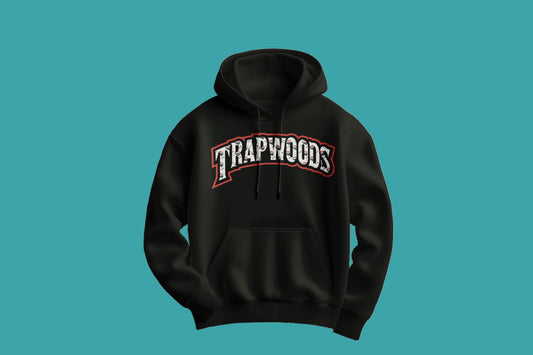 Trapwoods Backwoods Bandits Monogram Hoodie