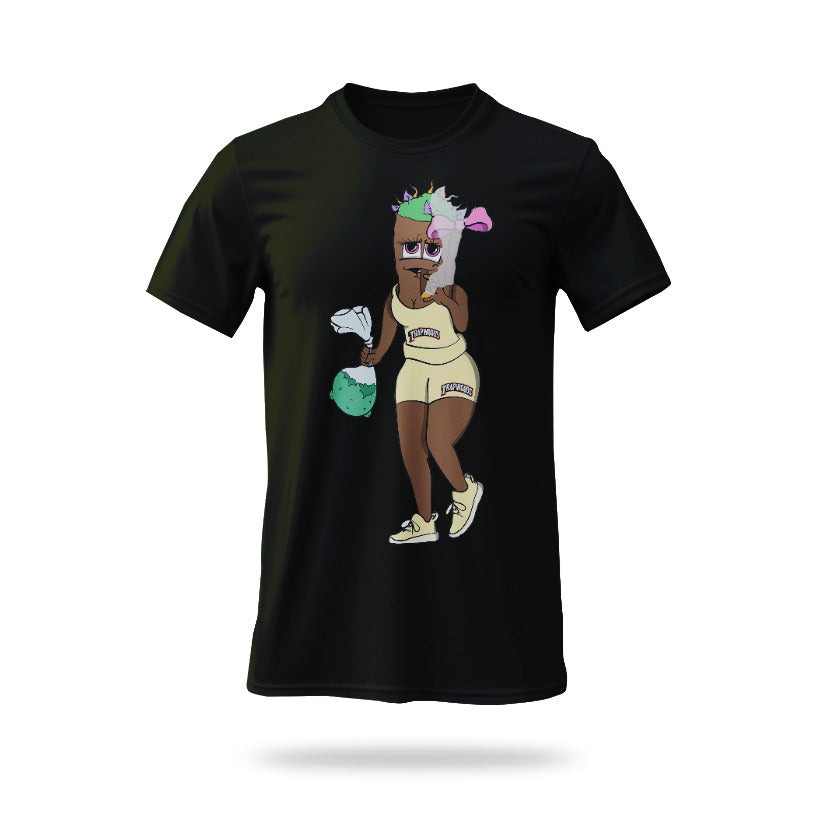 Trapwoods Maria Escobar T-Shirt