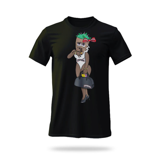 Trapwoods Emma Guzman T-Shirt