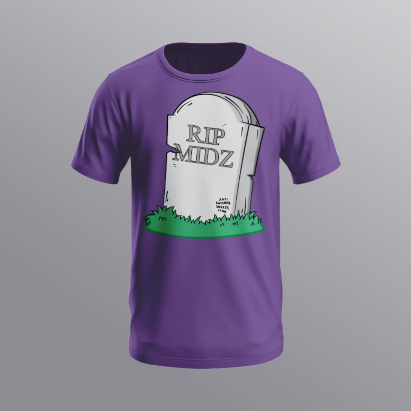 Trapwoods RIP Midz Tee