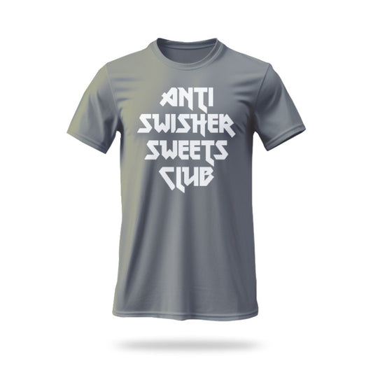 Trapwoods Iron Anti Swisher T Shirt