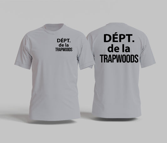 Trapwoods Dept De La T-Shirt