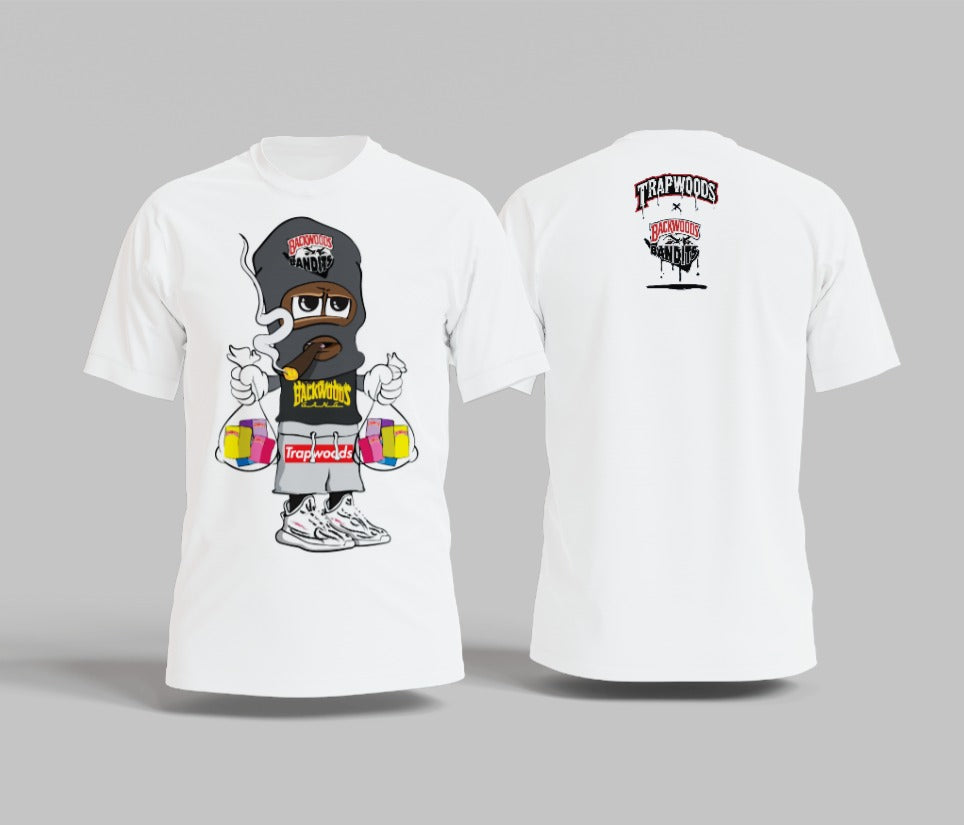 Backwoods Bandits Trappy T Shirt