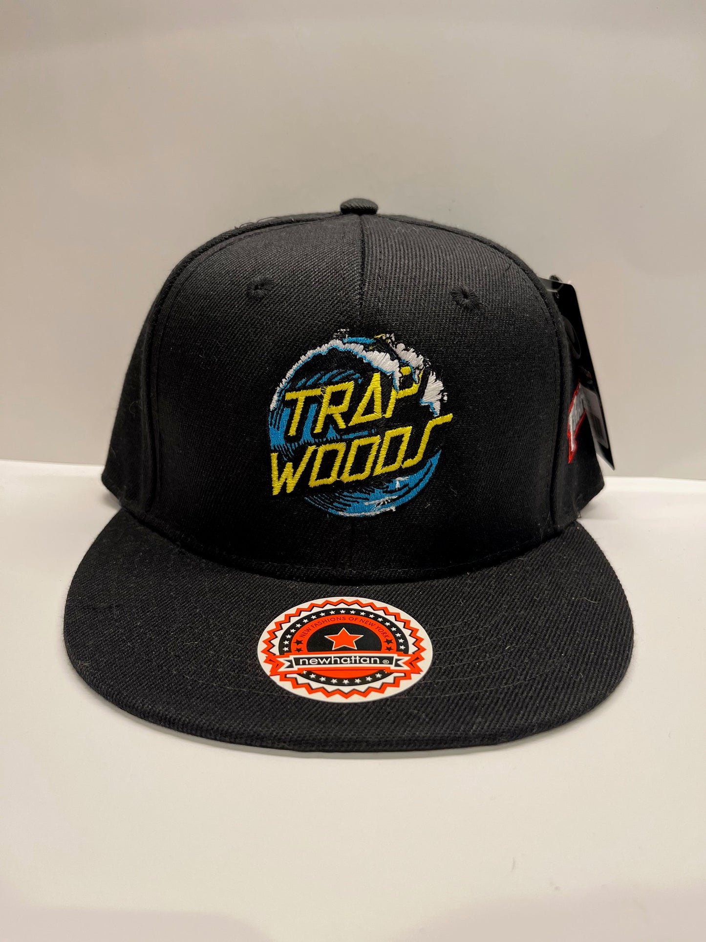 Trapwoods Snap Back Hat's