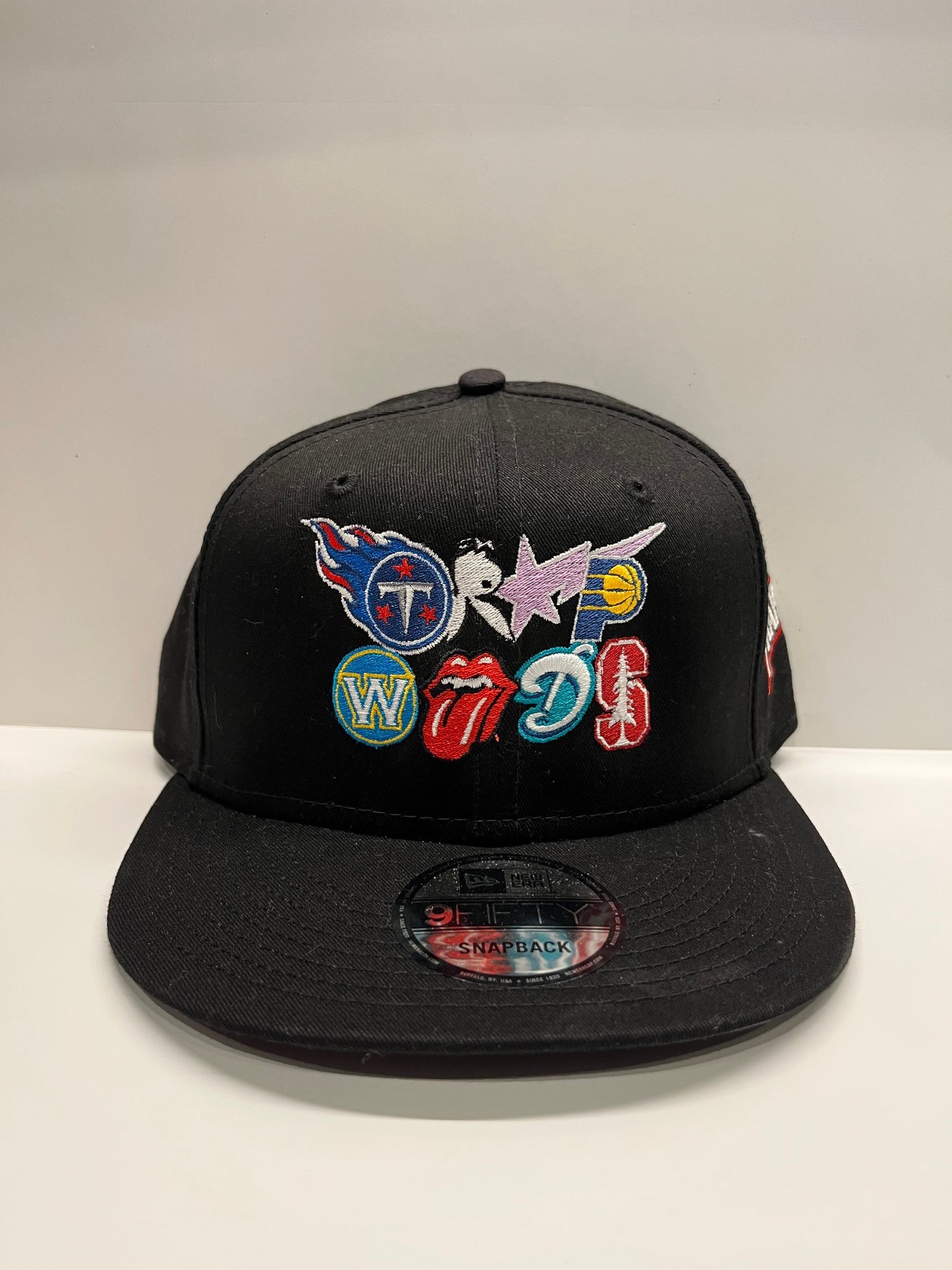 Trapwoods Snap Back Hat's
