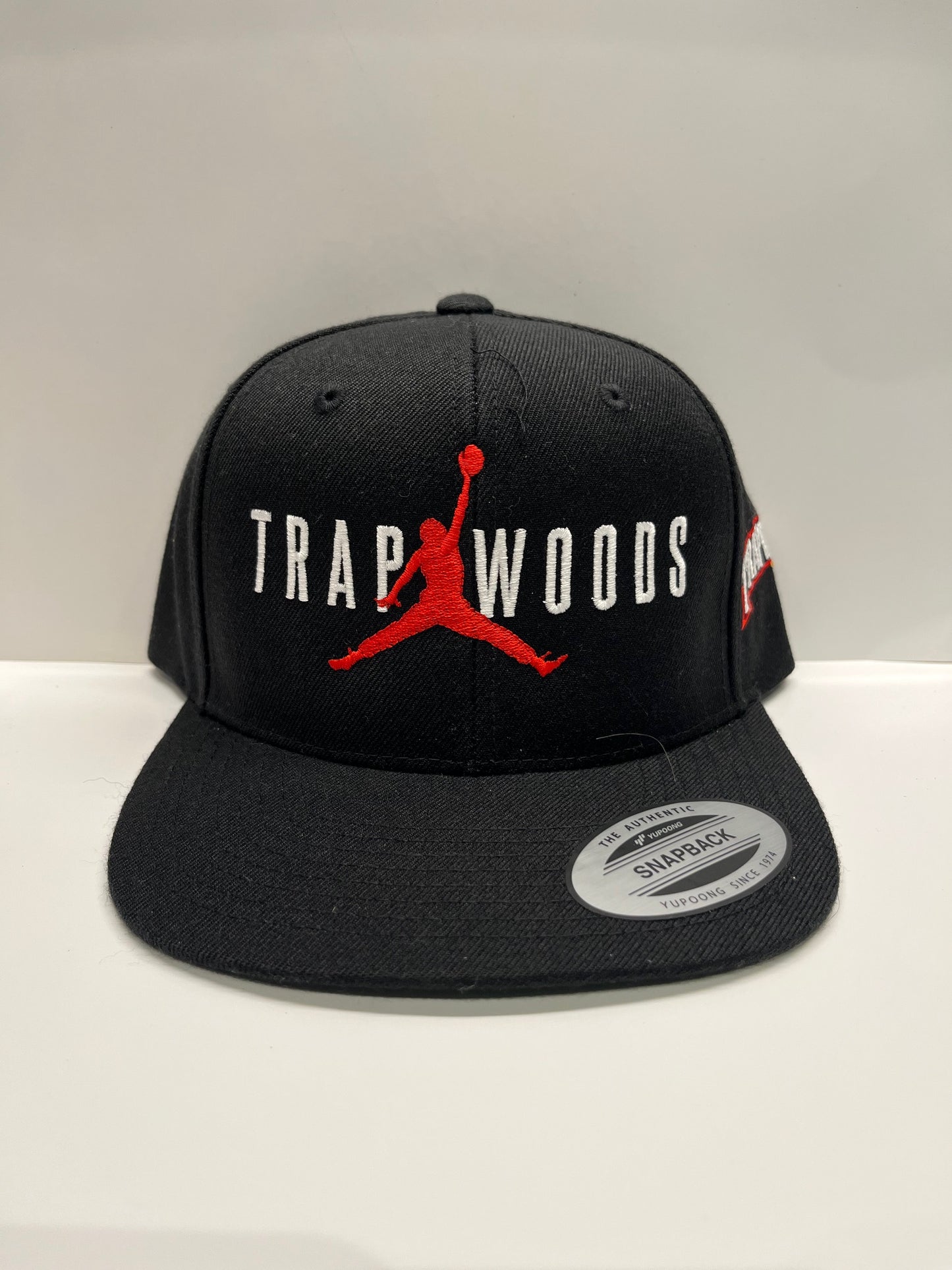 Trapwoods Snap Back Hat's