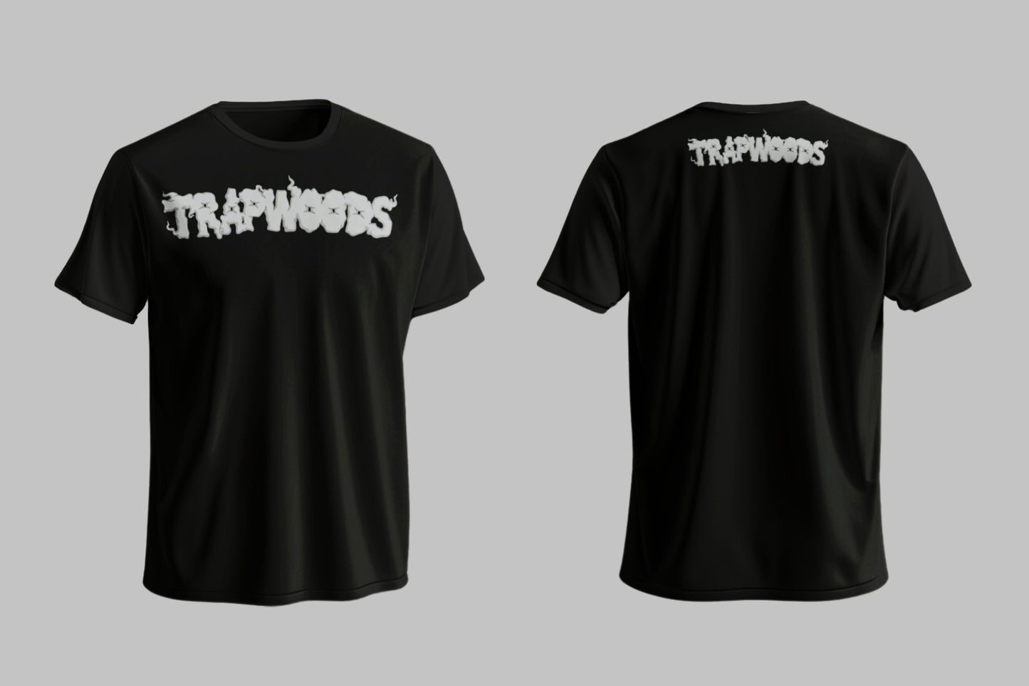 Trapwoods Up In Smoke