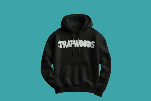 Trapwoods Up In Smoke Hoodie