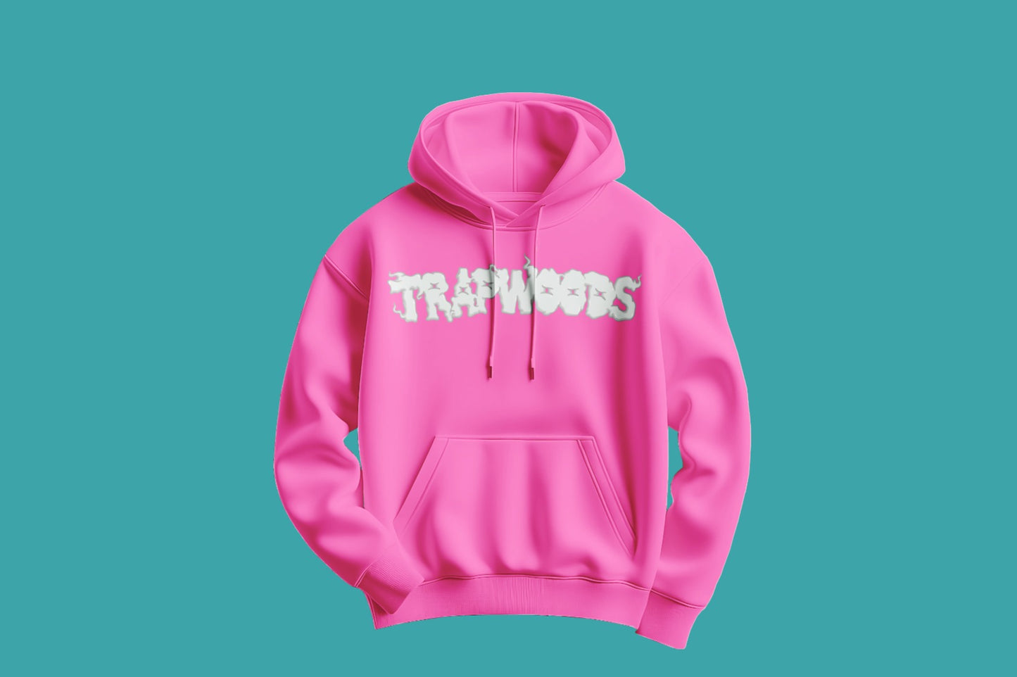 Trapwoods Up In Smoke Hoodie