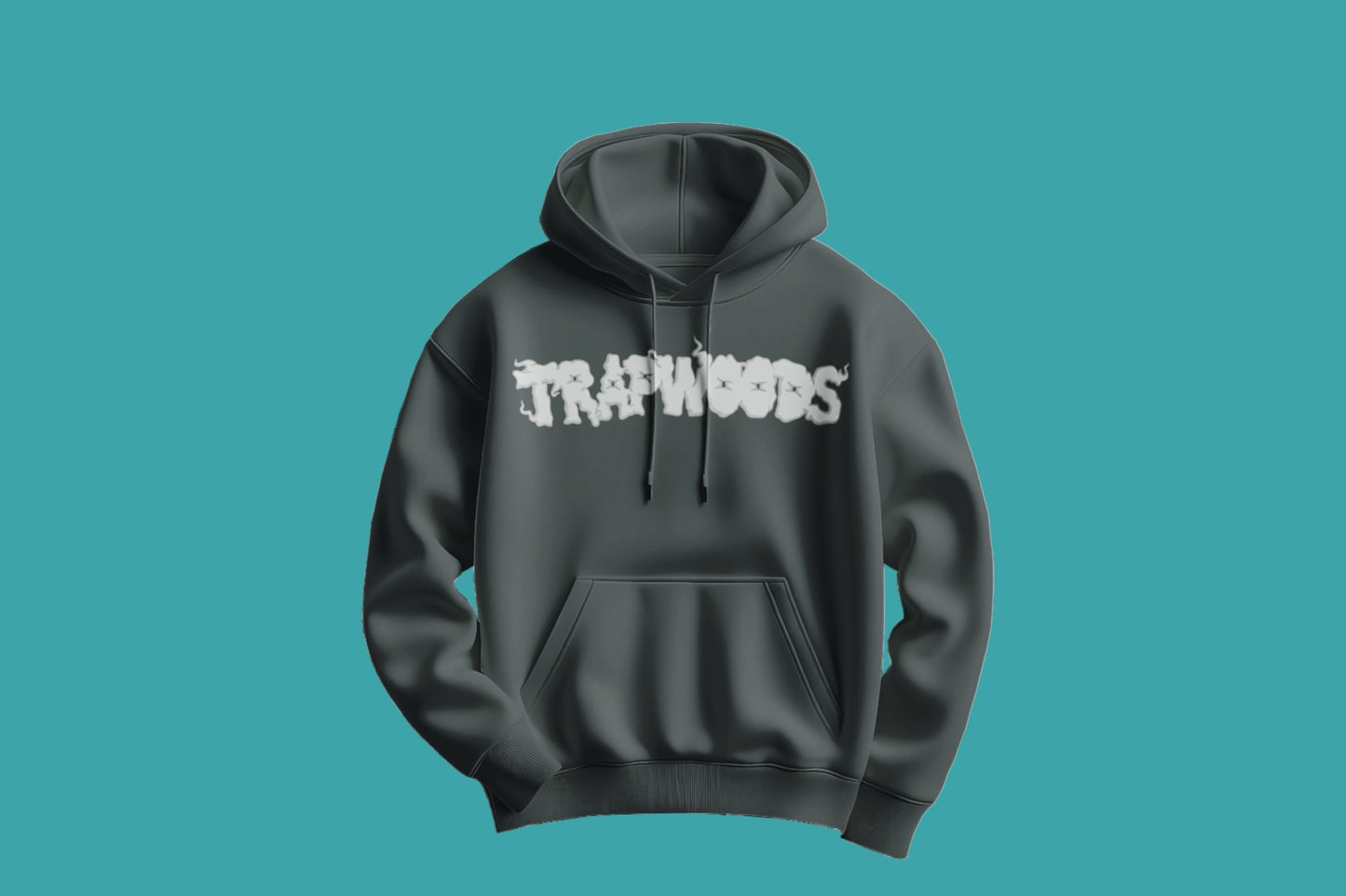 Trapwoods Up In Smoke Hoodie