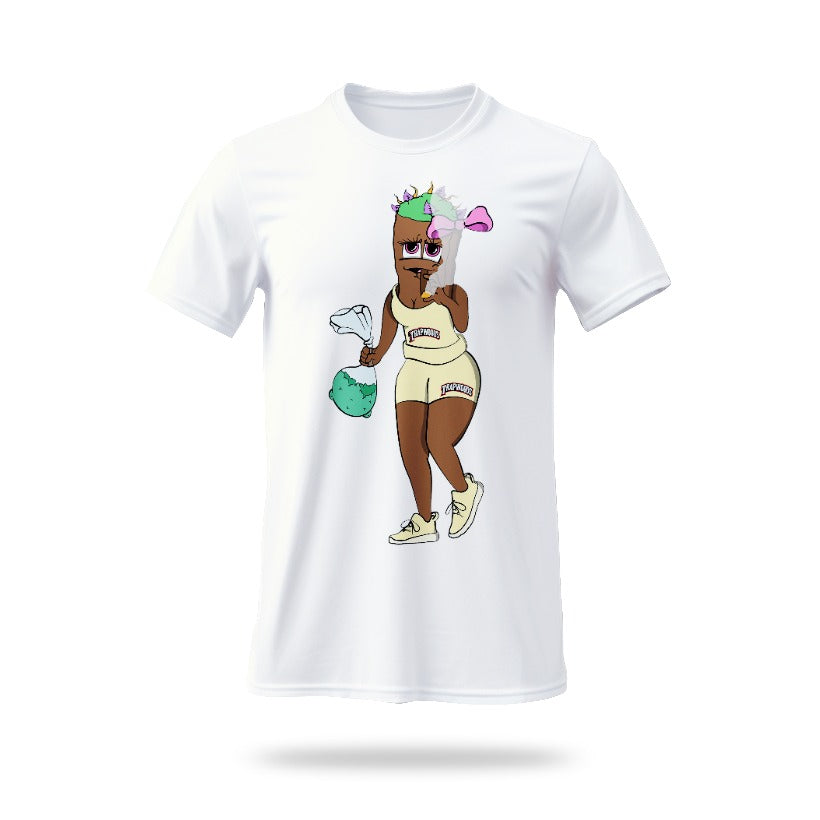 Trapwoods Maria Escobar T-Shirt