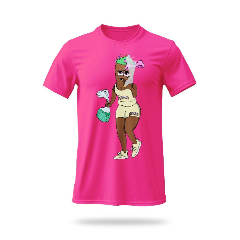 Trapwoods Maria Escobar T-Shirt