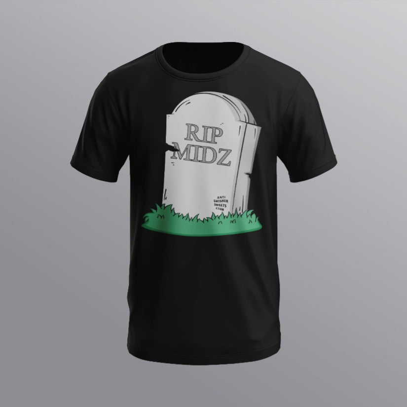Trapwoods RIP Midz Tee