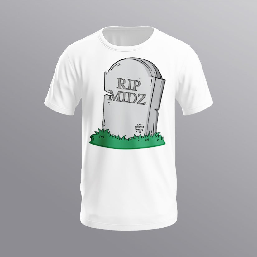 Trapwoods RIP Midz Tee