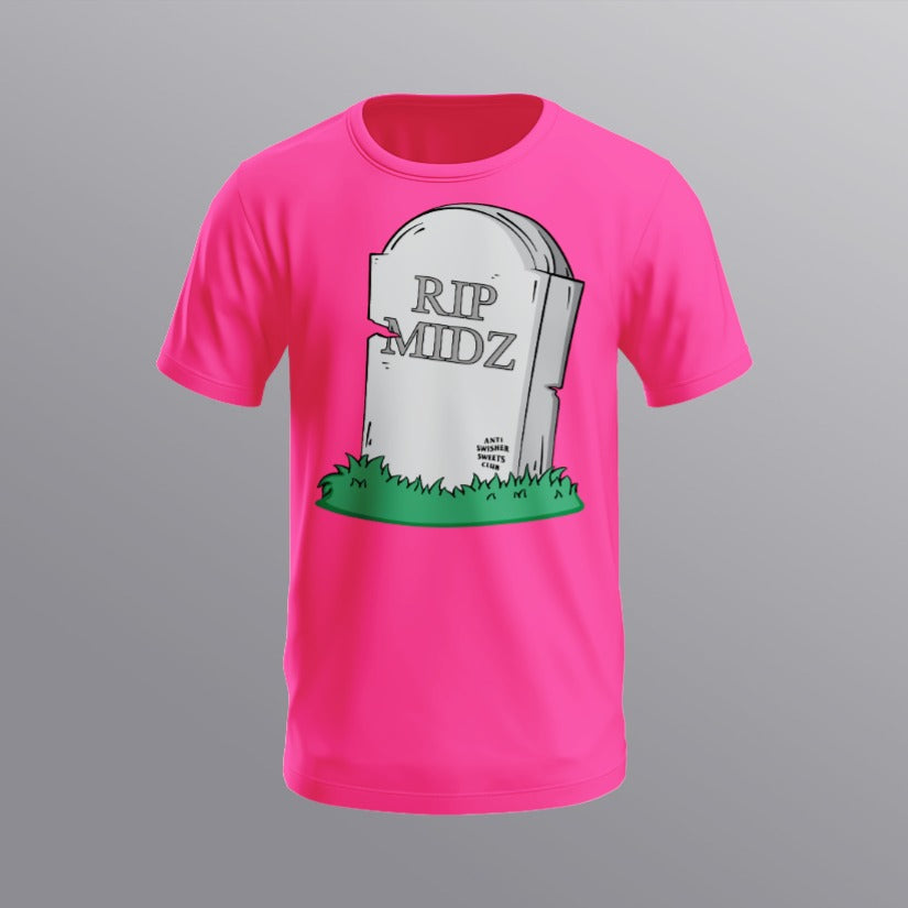 Trapwoods RIP Midz Tee