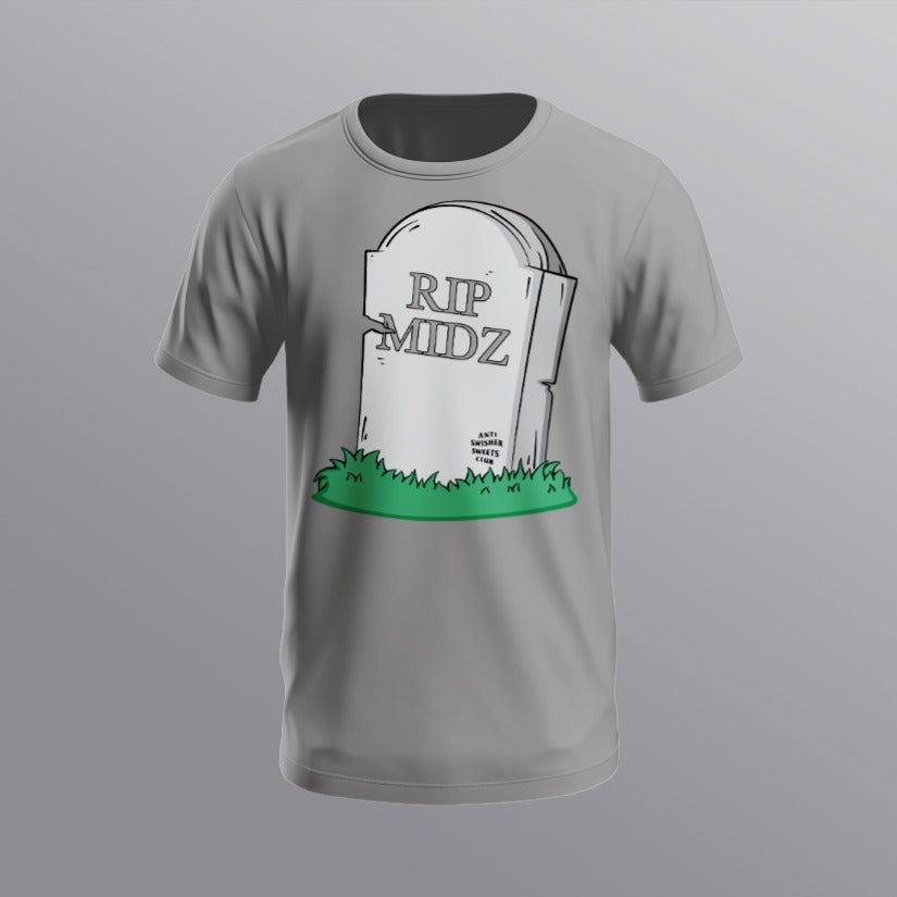 Trapwoods RIP Midz Tee