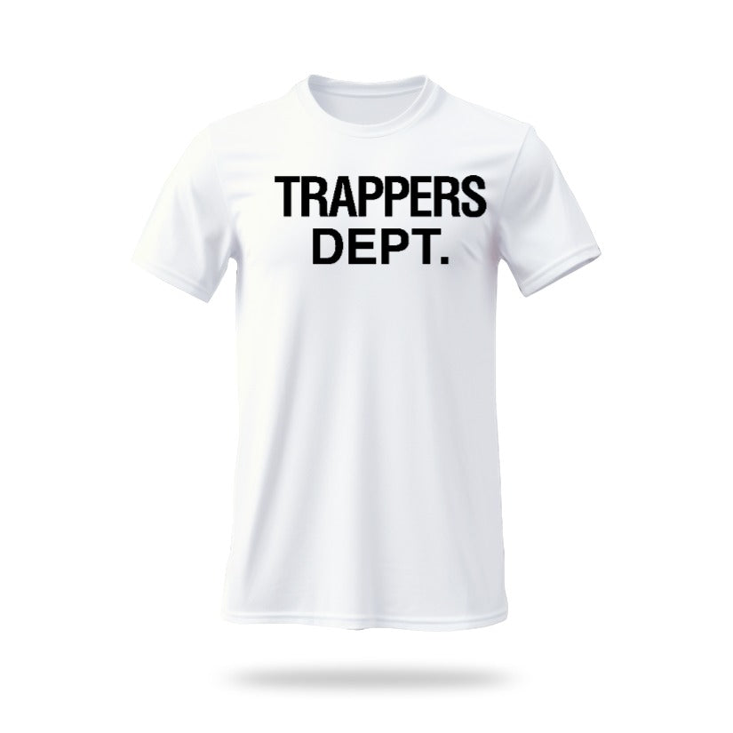 Trapwoods Trappers Dept T-Shirt