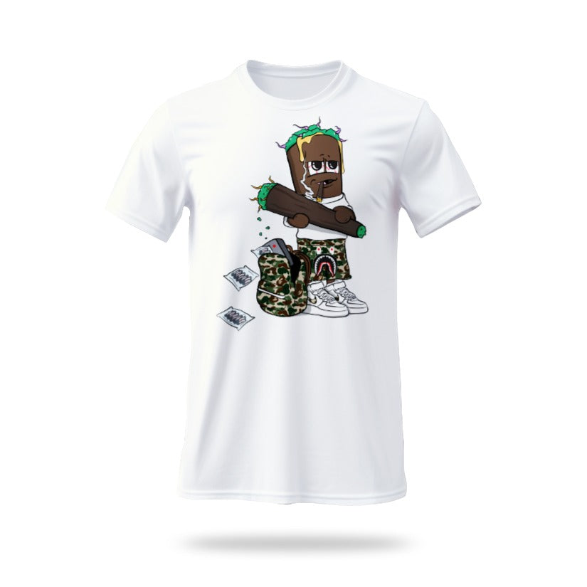 Trapwoods Trappy Bape Camo