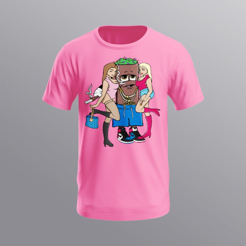 Trapwoods Trappy & Friend's