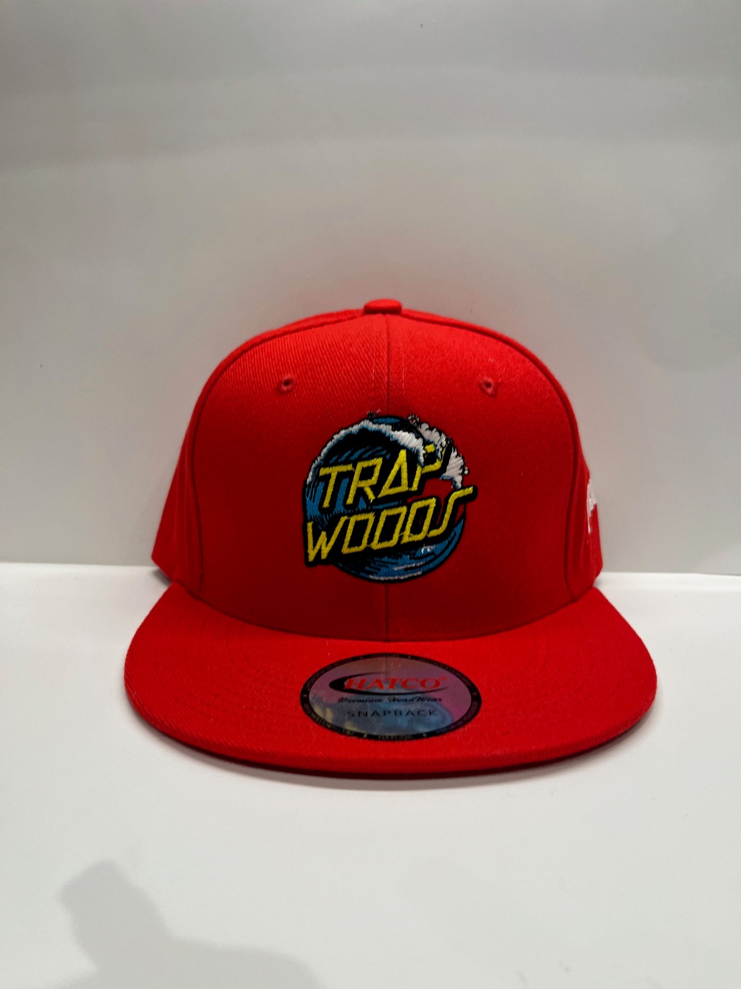 Trapwoods Snap Back Hat's