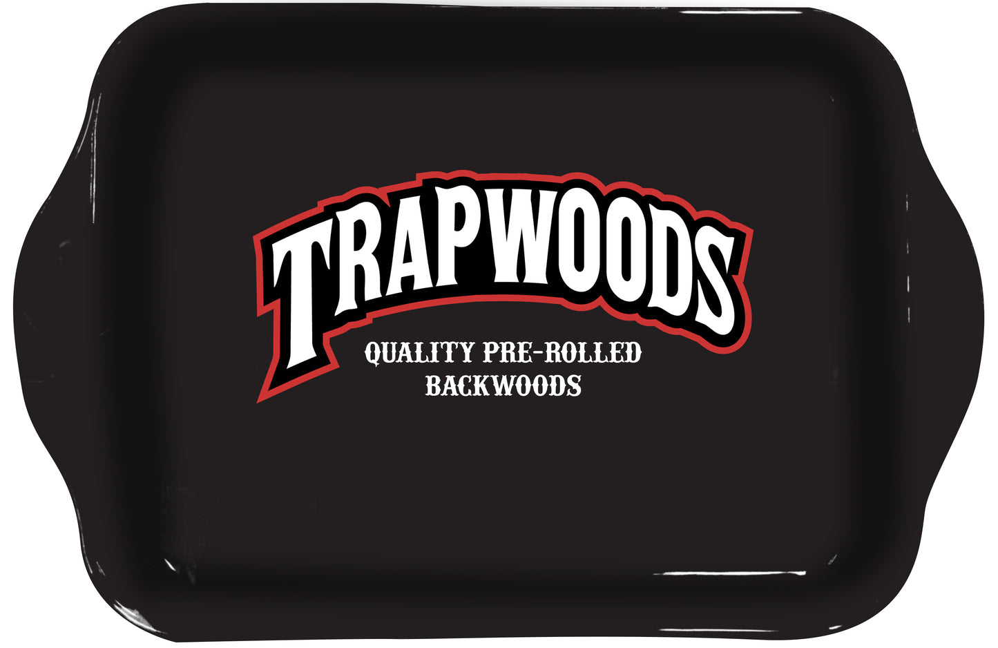 Trapwoods Rolling Tray