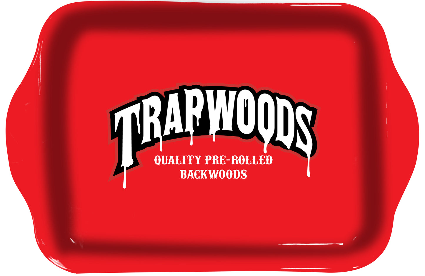 Trapwoods Rolling Tray